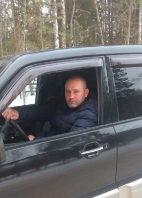 Юрий, 41, Россия, Химки