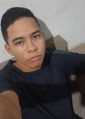 Dolglas из Barreirinhas 25 лет