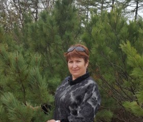 Людмила, 64 года, Южно-Сахалинск