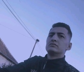 József, 25, Nagyecsed