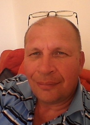 Владимир, 55, Eesti Vabariik, Tallinn