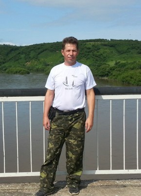 Дмитрий, 57, Россия, Спасск-Дальний