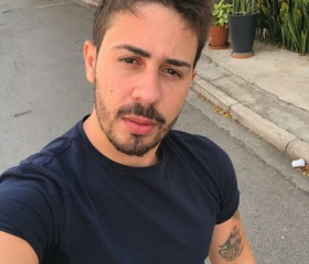 Ramon, 33 года, São Paulo capital