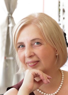 Анна из Екатеринбурга 47 лет