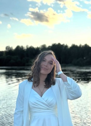 Кристина из Краснодара 23 года