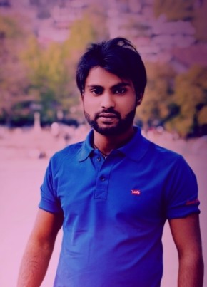 Mohammed Nadeem, 27, India, Delhi