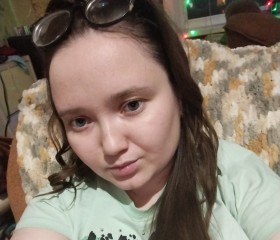 Anastasiya, 24, Khabarovsk