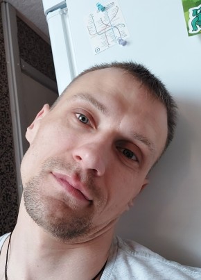 Алекс, 36, Россия, Гатчина