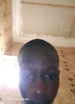 Olamide, 33, Nigeria, Lagos