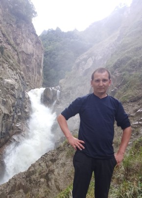 Али, 34, Россия, Шебекино