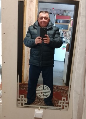 Семен из Канска 56 лет