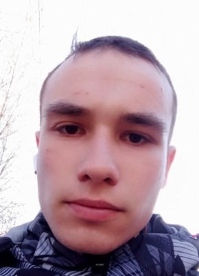 Дмитрий Воронов, 22, Россия, Ковернино
