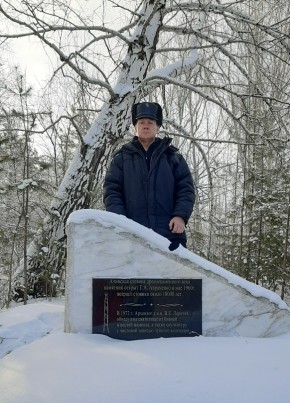 Геннадий, 61, Россия, Ачинск