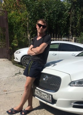 Илья, 29, Россия, Вербилки