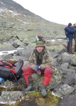 Igor, 51, Russia, Moscow