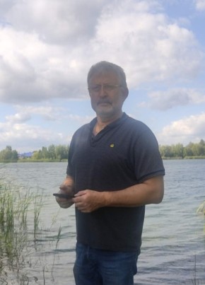 Алексей из Берасьце 60 лет