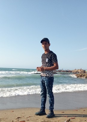Kamal, 18, Algeria, Khenchela