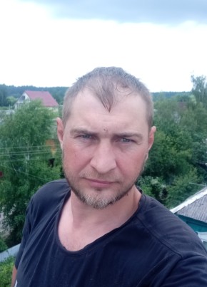 Alexander, 37, Россия, Александров