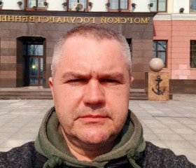 Вадим Переточный, 45 лет, Владивосток