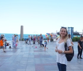 Юлия, 31 год, Севастополь