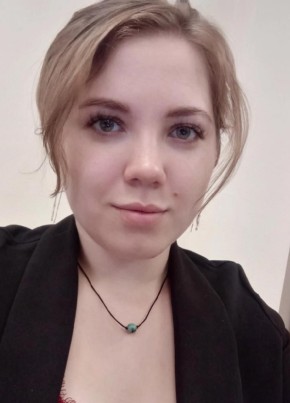 Энжи, 28, Россия, Парголово