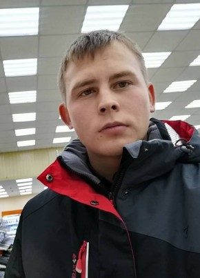 Алексей , 25, Россия, Татарск