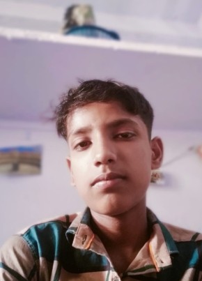 Ansari Ubed, 18, India, Ahmedabad