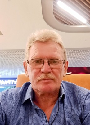 Александр из Советск (Кировской обл.) 67 лет