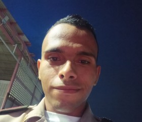José Martinez, 21, Puerto La Cruz
