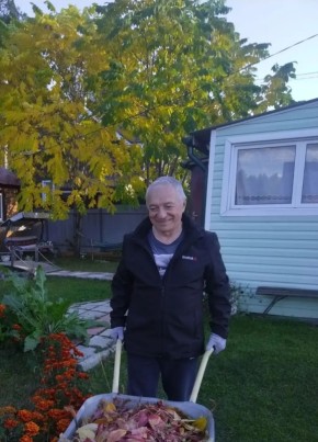 Вячеслав из Благовещенск (Амурской обл.) 73 года