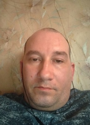 Андре, 38, Россия, Грязовец