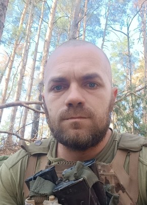 Алексей Михайлов, 38, Україна, Глухів
