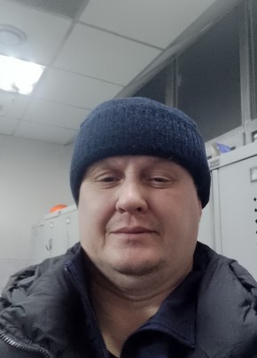 Сергей, 48, Россия, Мариинск