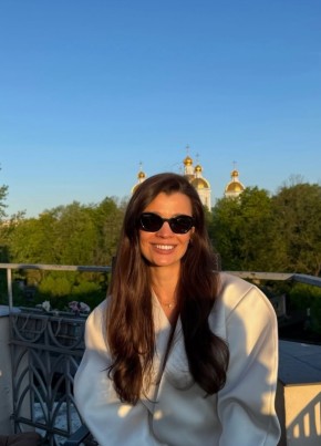 Милана из Ульяновска 30 лет
