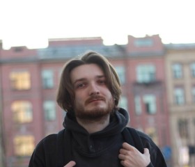 Vyacheslav, 25, Saint Petersburg