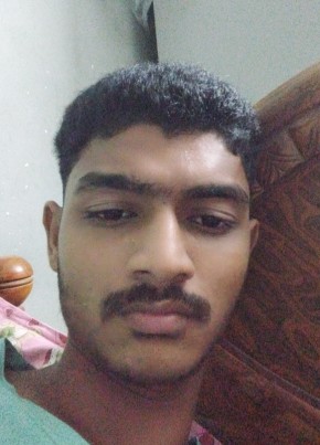 Gowtham, 18, India, Chodavaram