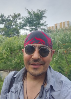 Sergey Ivanov, 48, Russia, Moscow