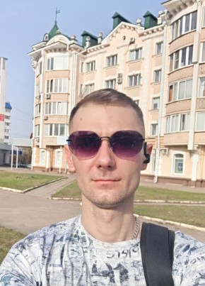 Александр, 34, Россия, Курск