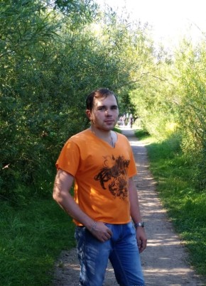 Илья из Хабаровска 31 год