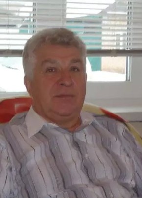 михаил, 60, Россия, Бугуруслан