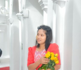Sandar, 20, Yangon
