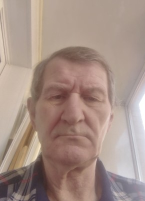 Борис, 66, Россия, Стрежевой