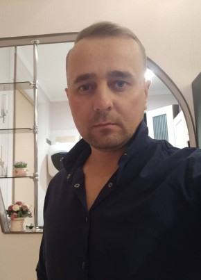 Егор, 41, Рэспубліка Беларусь, Віцебск