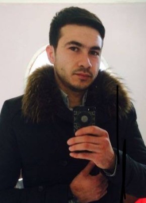 Kenan, 30, Россия, Санкт-Петербург