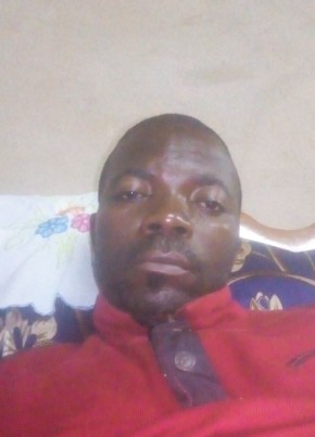 Eric, 39, Republic of Cameroon, Bafoussam