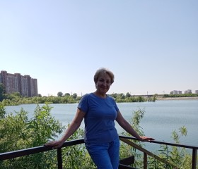 Любовь, 56 лет, Новосибирск