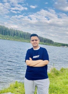 Ашраф, 23, Russia, Yekaterinburg