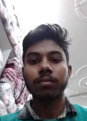 Prakash Ravan, 19, India, Delhi