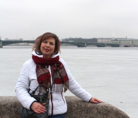 Анна, 55 лет, Санкт-Петербург