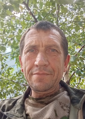 Василий из Уссурийска 50 лет